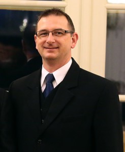 Szerencsében, egészségben gazdag 2016-os esztendőt kíván Heves város lakóinak Sveiczer Sándor polgármester