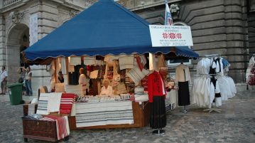 Mesterségek Ünnepe – Csehország és a népi parasztkonyha lesz idén a középpontban