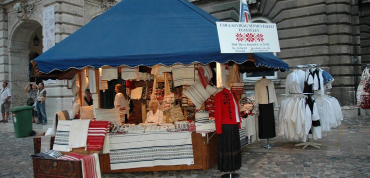 Mesterségek Ünnepe – Csehország és a népi parasztkonyha lesz idén a középpontban