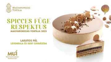 Spicces füge respektus lett az idén Magyarország Tortája