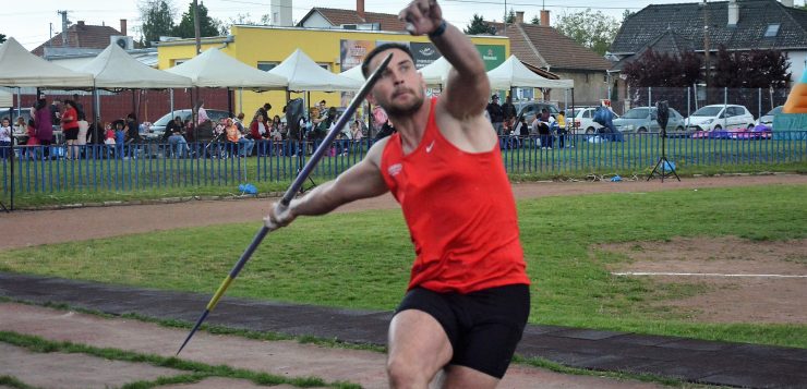 Atlétika: Kovács Noel a 14. helyen végzett az Universiadén