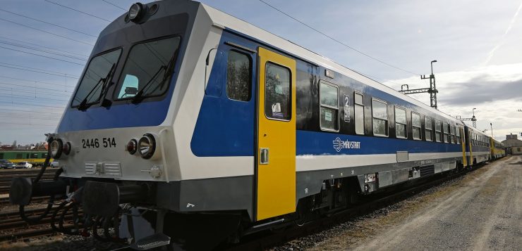 Augusztus 28-ától több vonalon változik a vonatok menetrendje