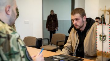 Egyetemi pluszpontokat ad az önkéntes katonai szolgálatért a Magyar Honvédség