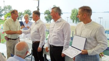Középpontban a turisztika: 100 millió forintos támogatásból létesülnek szálláshelyek Hevesen