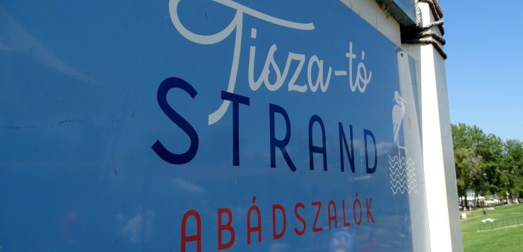Médiamegjelenés: Videós riport a Tisza-tavi fejlesztésekről (videóval)