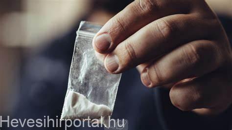 A hevesi dílerek kislánynak is adtak el drogot