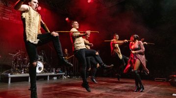 Színes programkínálat, fergeteges zárókoncert és tűzijáték várta a városnap látogatóit – FOTÓKKAL