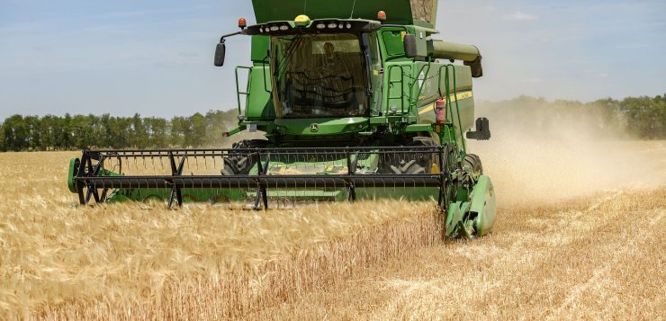 Végéhez közeledik az idei nyári aratás