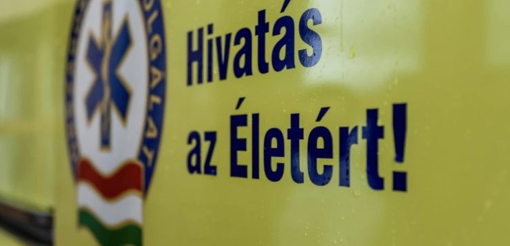 Fontos közleményt adott ki az Országos Mentőszolgálat