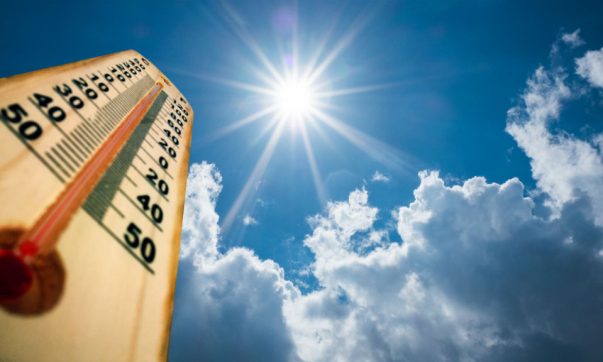 Hőség – A 40 Celsius fokot is elérheti a hőmérséklet a hétvégén