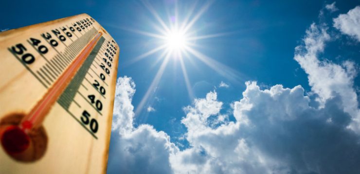 Orvosmeteorológia: ismét itt a kánikula!