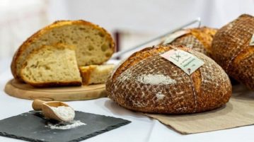 Vadkovászos finomság nyerte a Szent István-napi kenyérversenyt