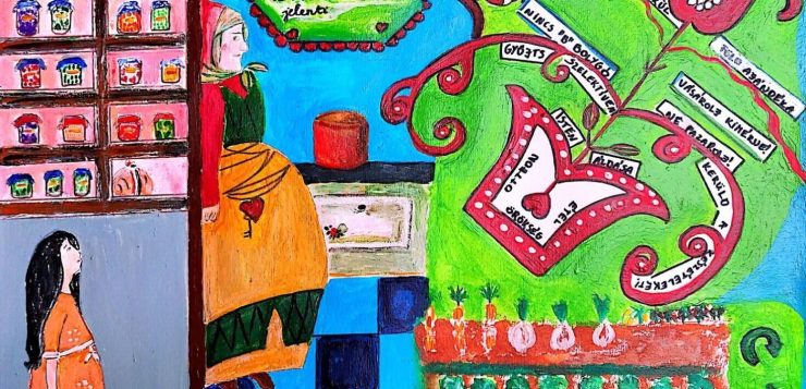 Még több idő a kreativitásra: új határidővel várják a „Nagyi szerint” alkotásokat