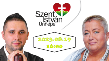 Garantált lesz a jó hangulat – Weisz Viktor és Falusi Mariann közös koncertet ad Hevesen