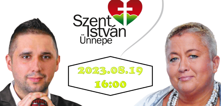 Garantált lesz a jó hangulat – Weisz Viktor és Falusi Mariann közös koncertet ad Hevesen