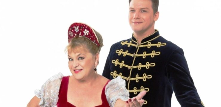 Oszvald Marika és Peller Károly: A két operettcsillag együtt varázsolja el a közönséget augusztus 19-én