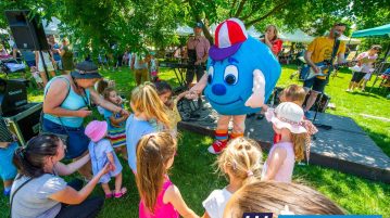 Színes programokkal vár a hevesi Lurkó Sziget Fesztivál szeptember 23-án (videóval)