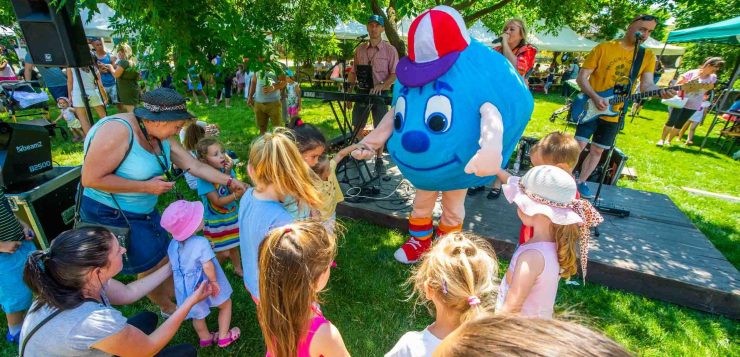 Színes programokkal vár a hevesi Lurkó Sziget Fesztivál szeptember 23-án (videóval)