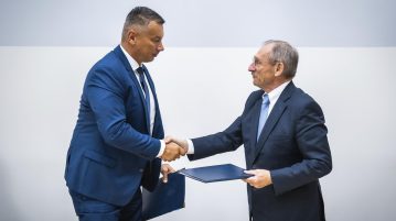 Együttműködési megállapodást írt alá Magyarország és Bosznia-Hercegovina