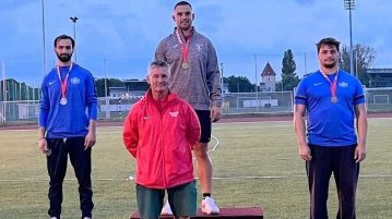 Kovács Noel aranyéremmel tért haza a Magyar Szuper Liga döntőjéből