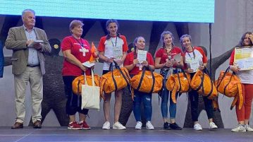 Az ország legjobb életmentői között van az EJROK tanulója!