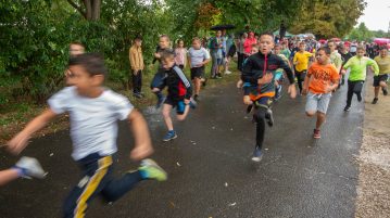 Rekord számú részvétel az idei Lurkó Fesztivál futóversenyén – FOTÓK!