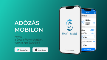 NAV: mobilappon is befizethető a gépjárműadó