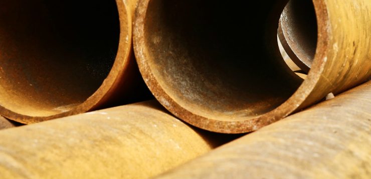 Lopott vascsöveket is a napszámhoz dobott a hevesi férfi