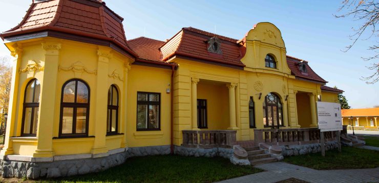Sajtóközlemény – A Halász-kúria turisztikai fejlesztése Heves városban