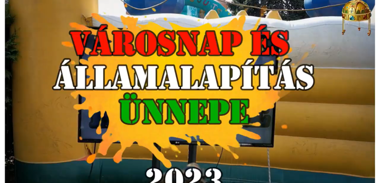 Városnap Hevesen: zenés, mozgóképes összefoglaló a legjobb pillanatokról (videóval)