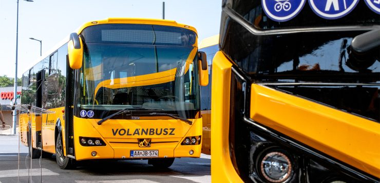 Menetrendi változás Heves vármegyében január 1-jétől