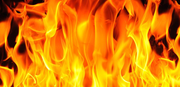 Közel 100 lakástűz volt az első három hónapban