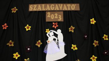 Szalagavató ünnepséget tartott az EJROK (fotókkal)