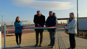 Hamarosan várja látogatóit a megújult Vicán-tó, a környék természeti értékeinek őrzője (fotókkal)