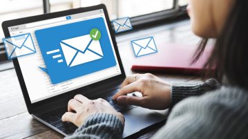 Ne dőljünk be az ilyen e-maileknek!