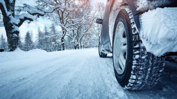 Téli közlekedési tanácsok a biztonságos hazatérésért