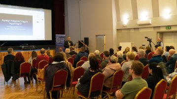 Minden titkot megosztott vállalkozásáról Sváby András Hevesen – videóval, fotókkal