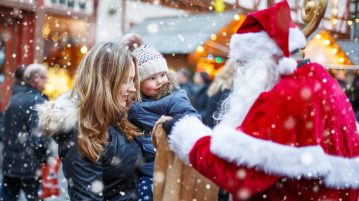 Decemberben Mikulásvonat zakatol a Mátrában és a Bükkben