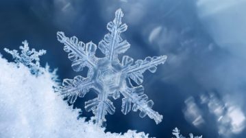 A jövő héten is változékony időjárásra kell számítanunk, hó is eshet!