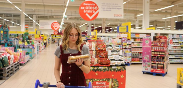 Karácsonyi nagybevásárlás előtt is érdemes használni az online árfigyelőt