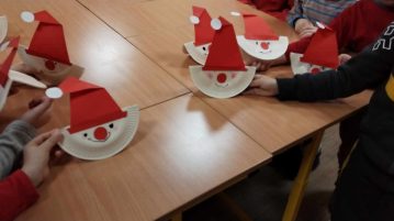 Tartalmas iskola-előkészítő foglalkozás a hevesi katolikus iskolában