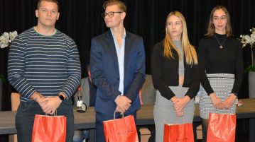 Ikarus BSE évzáró: Sikeres év, eredményes hevesi atlétákkal