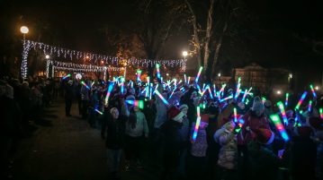 Adventi Flashmob a főtéren (videóval)