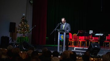Heves város polgármesterének ünnepi üzenete
