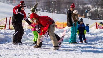 Mától már síelhetünk Mátraszentistvánon