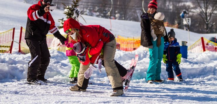 Mától már síelhetünk Mátraszentistvánon