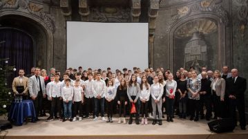 Heves Megye Diáksportjáért kitüntetést kapott több hevesi sportoló