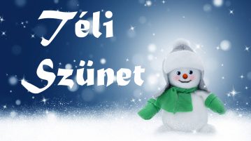 Több mint két hét pihenés vár a diákokra