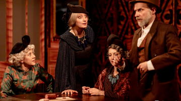 A premier után három héttel a hevesi Művelődési Központban: Nem élhetek muzsikaszó nélkül! (videóval)