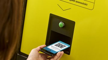 Már egymilliárd palack landolt az automatákban